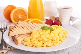 Priority Health - Personal Wellness - Race Day Nutrition - Breakfast