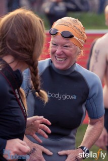 Priority Health - A Healthier You - Triathlon - Swim