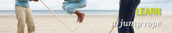 Priority Health - Personal Wellness - Fun Summer Activities - Jump Rope 2