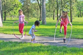Priority Health - Personal Wellness - Fun Summer Activities - Jump Rope