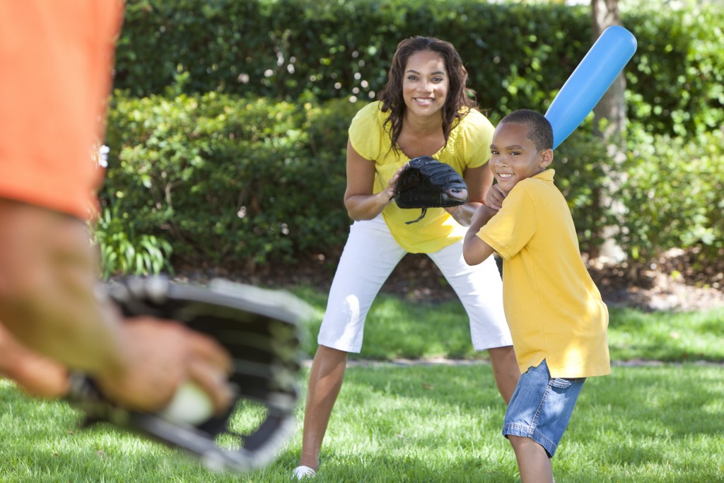 Priority Health - Personal Wellness - Summer Picnic - Baseball