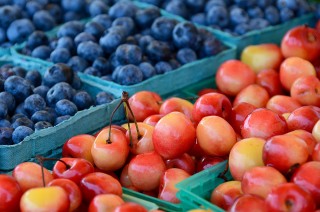 Priority Health - Personal Wellness - Helthiest Vegetables - Berries