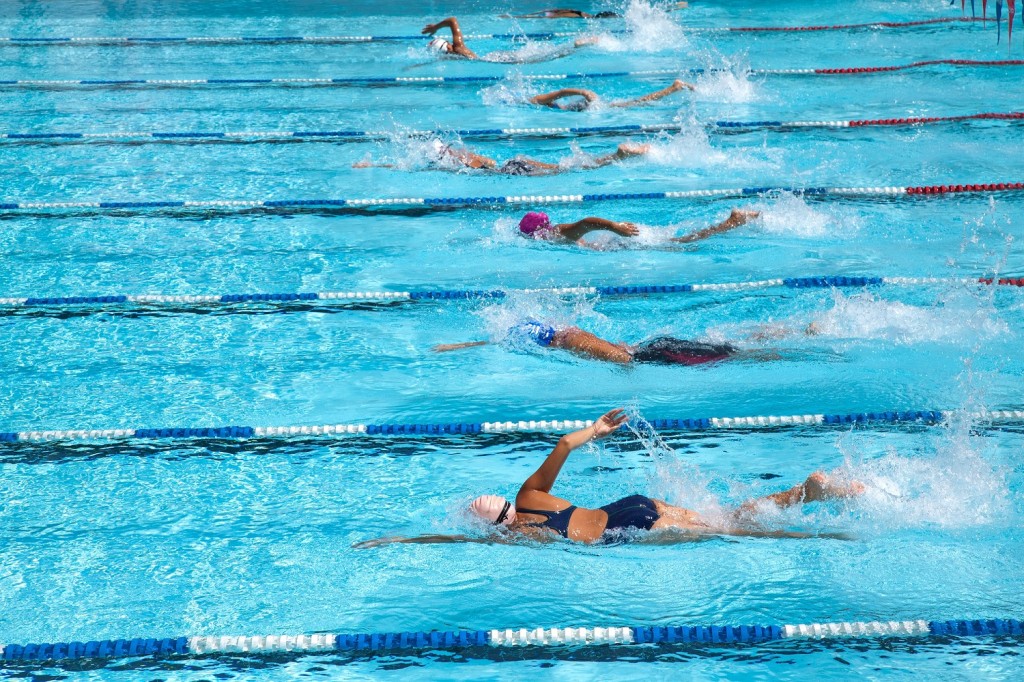 Priority Health - Personal Wellness - Benefits of Swimming - Group
