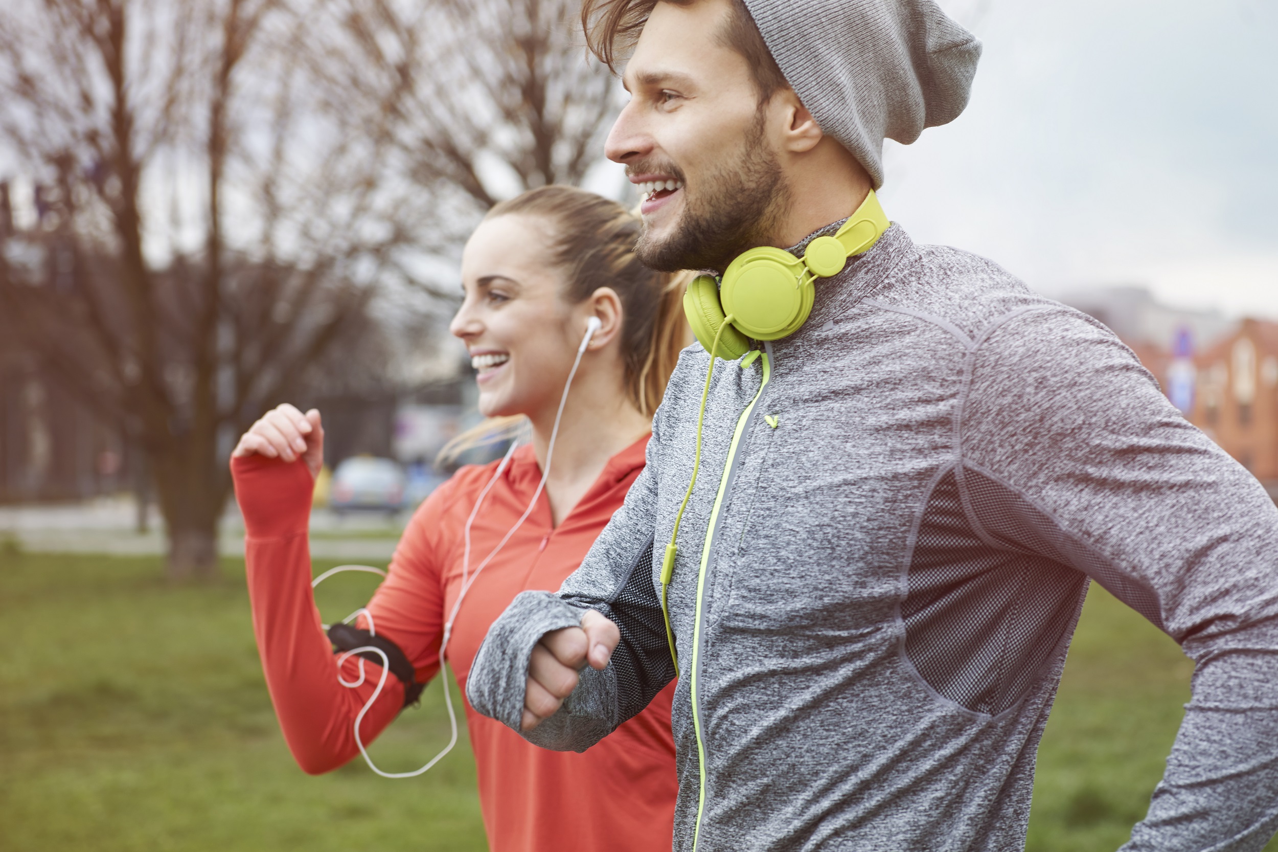 Priority Health - Personal Wellness - Workout Music - Running