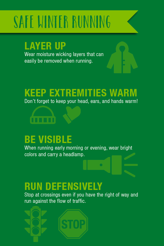 Winter Running Tips From the Pros