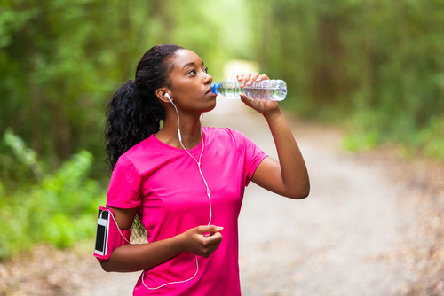 Priority Health_Personal Wellness_Nutrition for Runners_Proper Hydration_Water