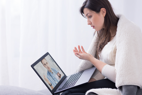 Priority Health_Business_Virtual Visit_Telemedicine_Sick