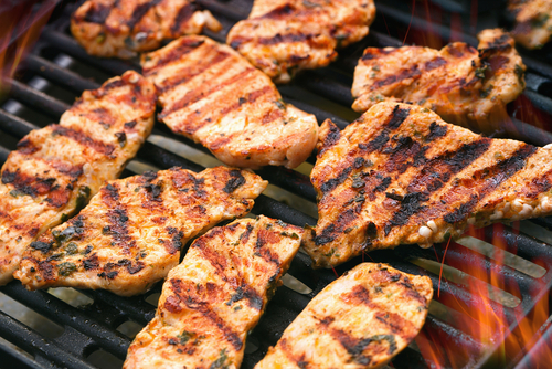 Priority Health_Health Condition Management_Diabetes Prevention_Manage Diabetes_Grilled Chicken