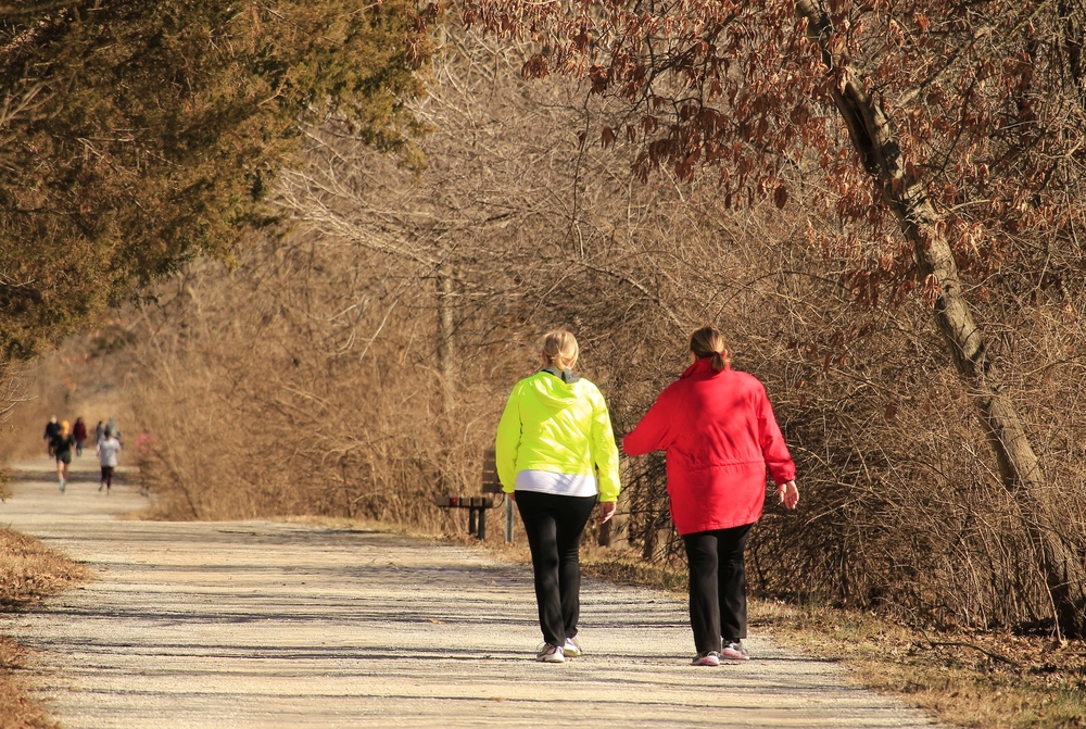 Priority Health_Health Condition Management_Diabetes Prevention_Prevent Type 2 Diabtes_Walking