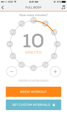 Health App of the Month: Sworkit - ThinkHealth