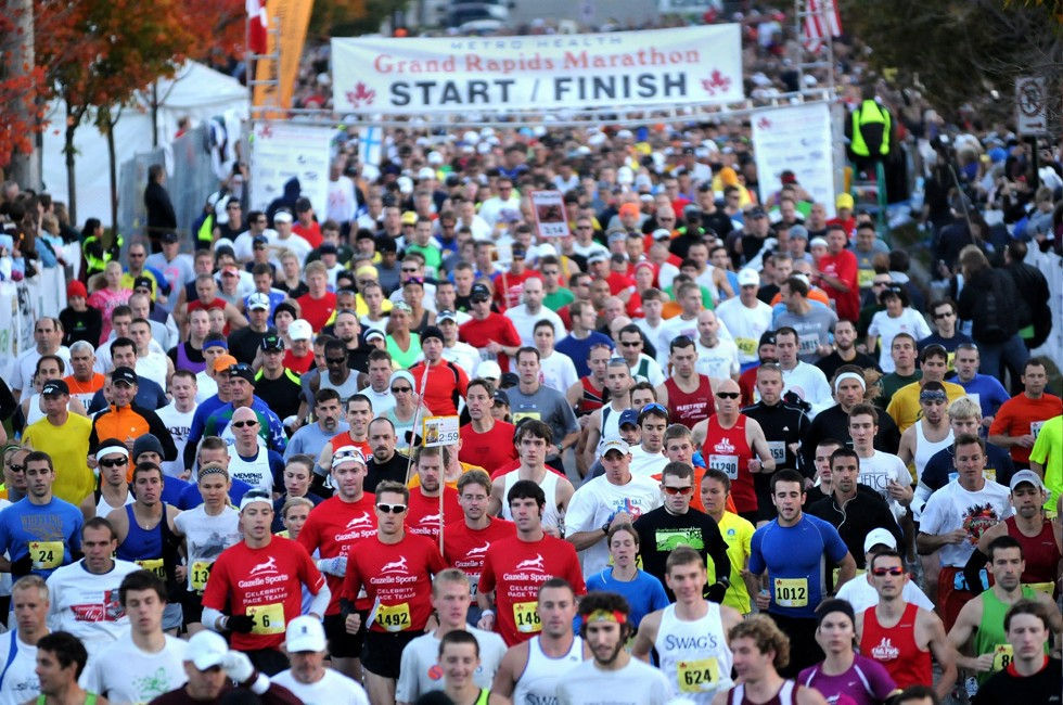 9 MustRun Michigan Races This Year ThinkHealth