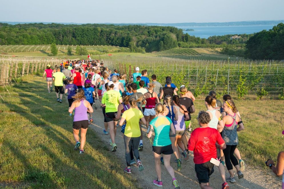 Priority Health_Personal Wellness_Local Marathons_Michigan Races_Traverse City Cherry Festival