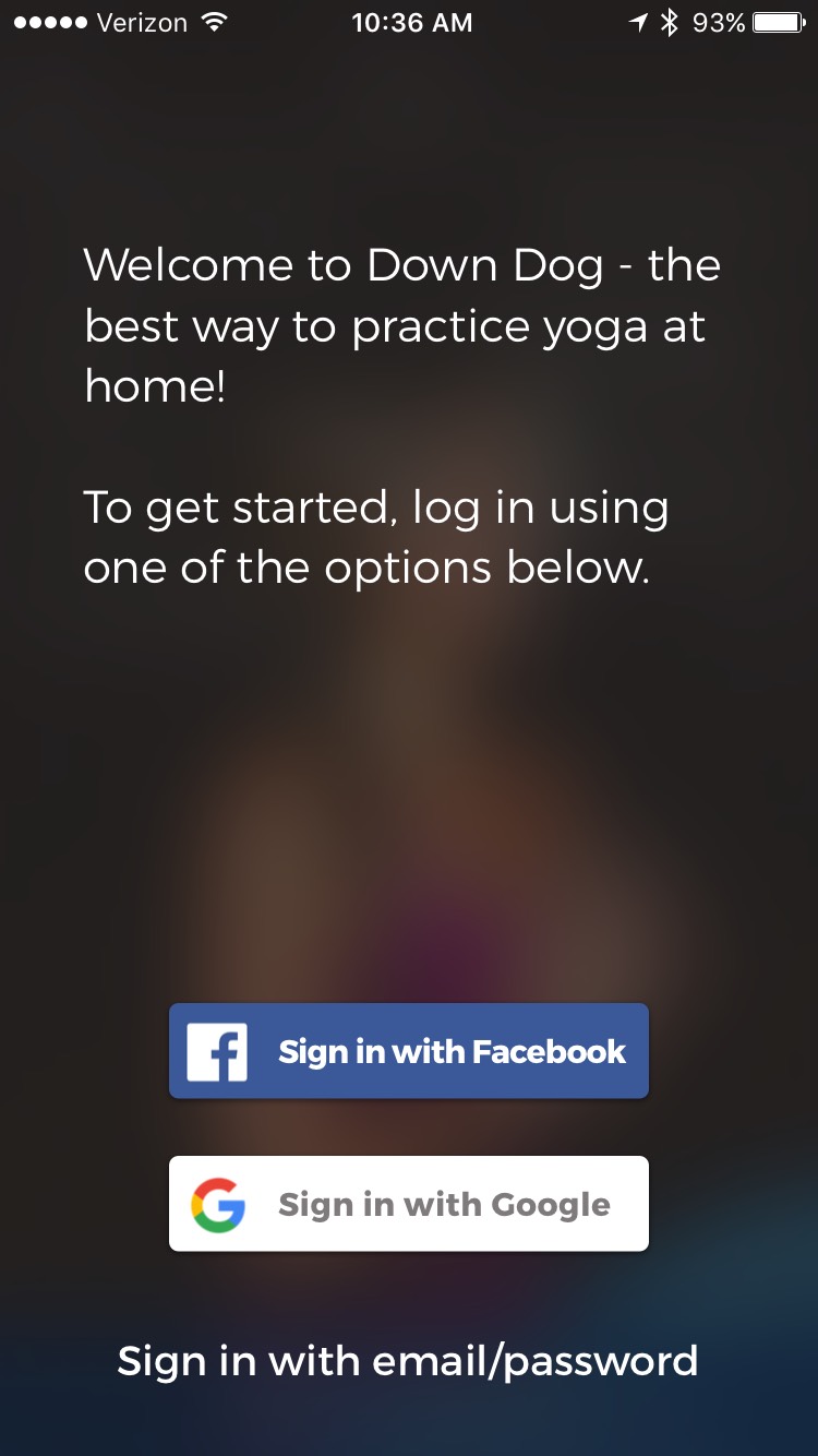 Yoga  Down Dog - Apps on Google Play