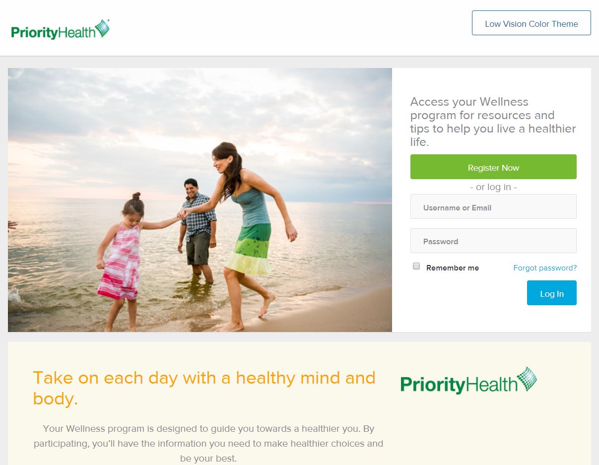 Priority Health Health Conditions Management Smoking Cessation Wellbeing Hub