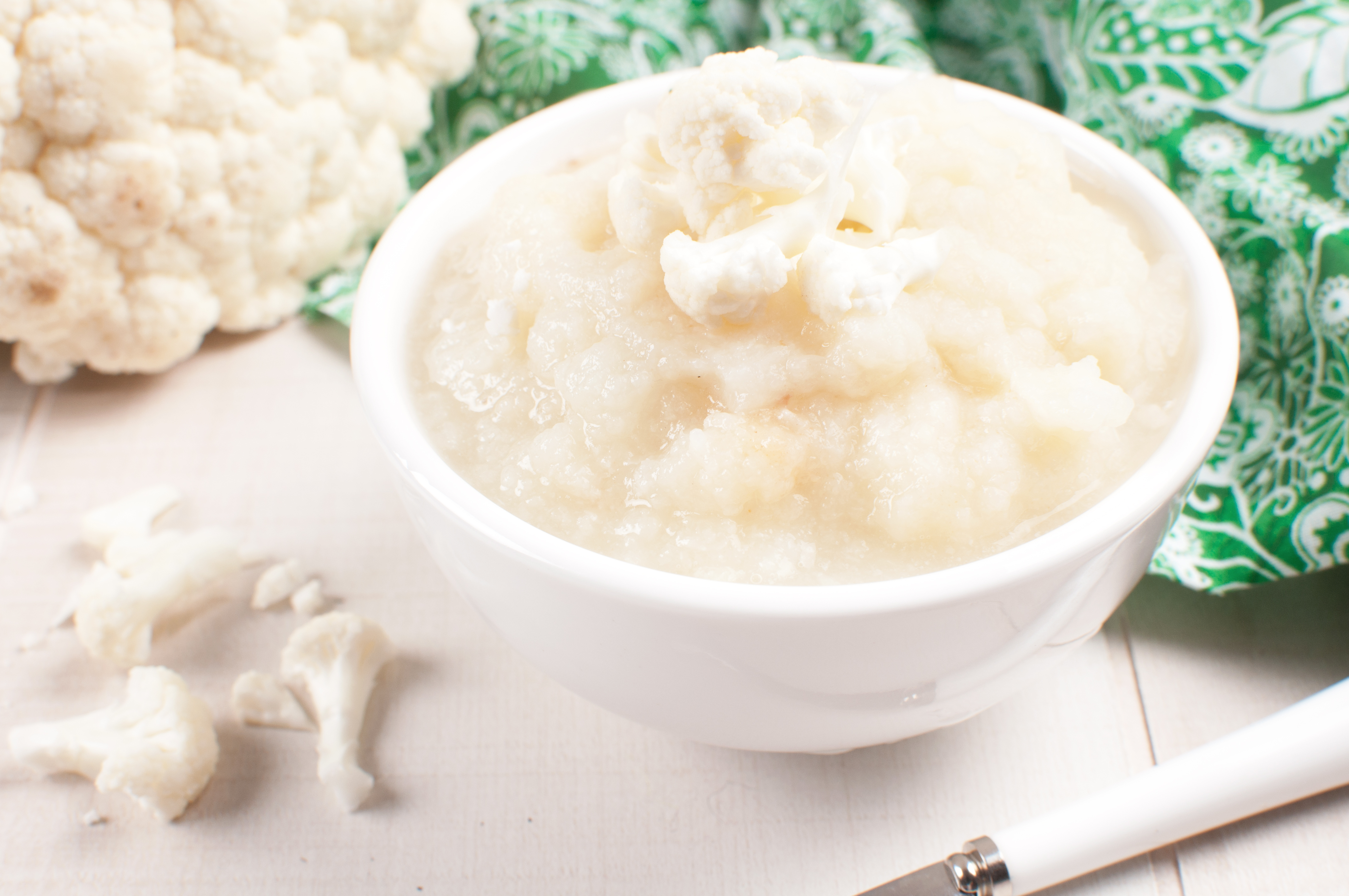 Priority Health Personal Wellness Veggie Swap Mashed Cauliflower