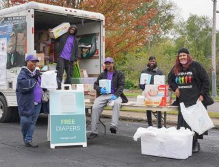 diaper giveaways detroit