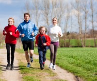 How to Keep your Kids Active: Create a Fun Family Fitness Calendar