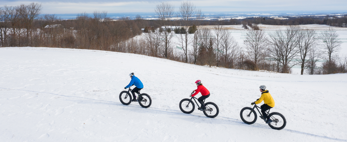 3 Snowy Winter Sports to Try