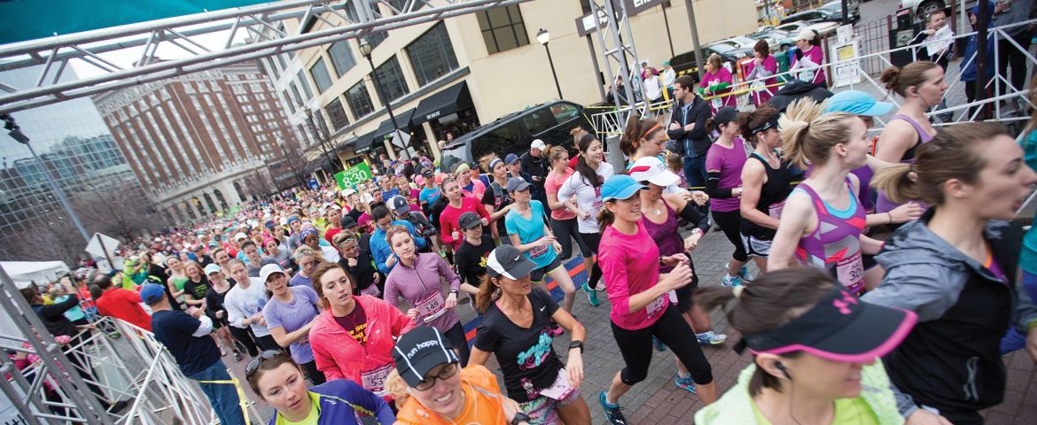 Top 10 Michigan Running Races to Cure Your Spring Fever