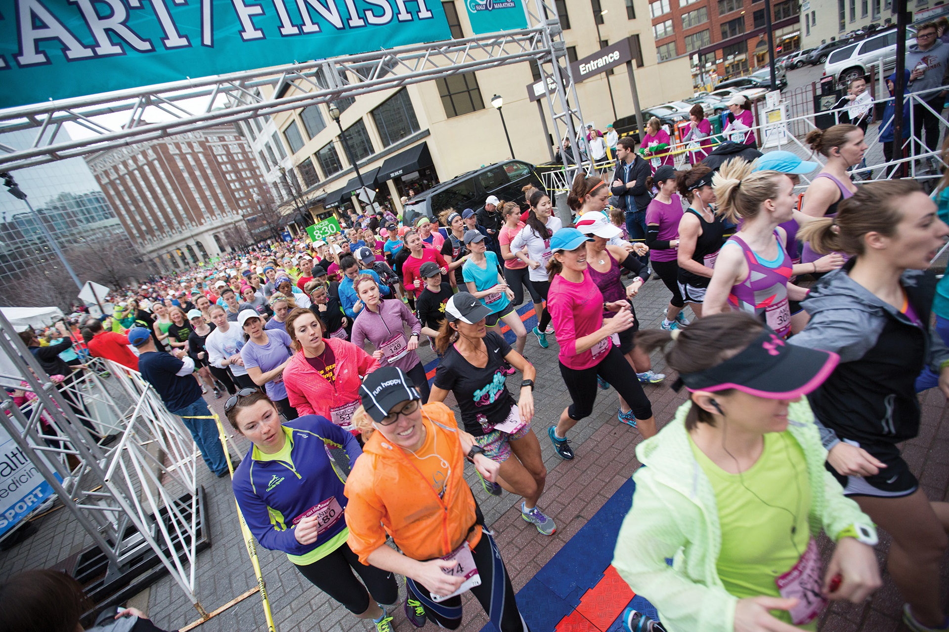 Top 10 Michigan Running Races to Cure Your Spring Fever ThinkHealth