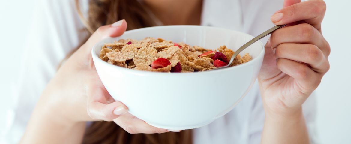 Start Your Day Right with High Fiber Cereal