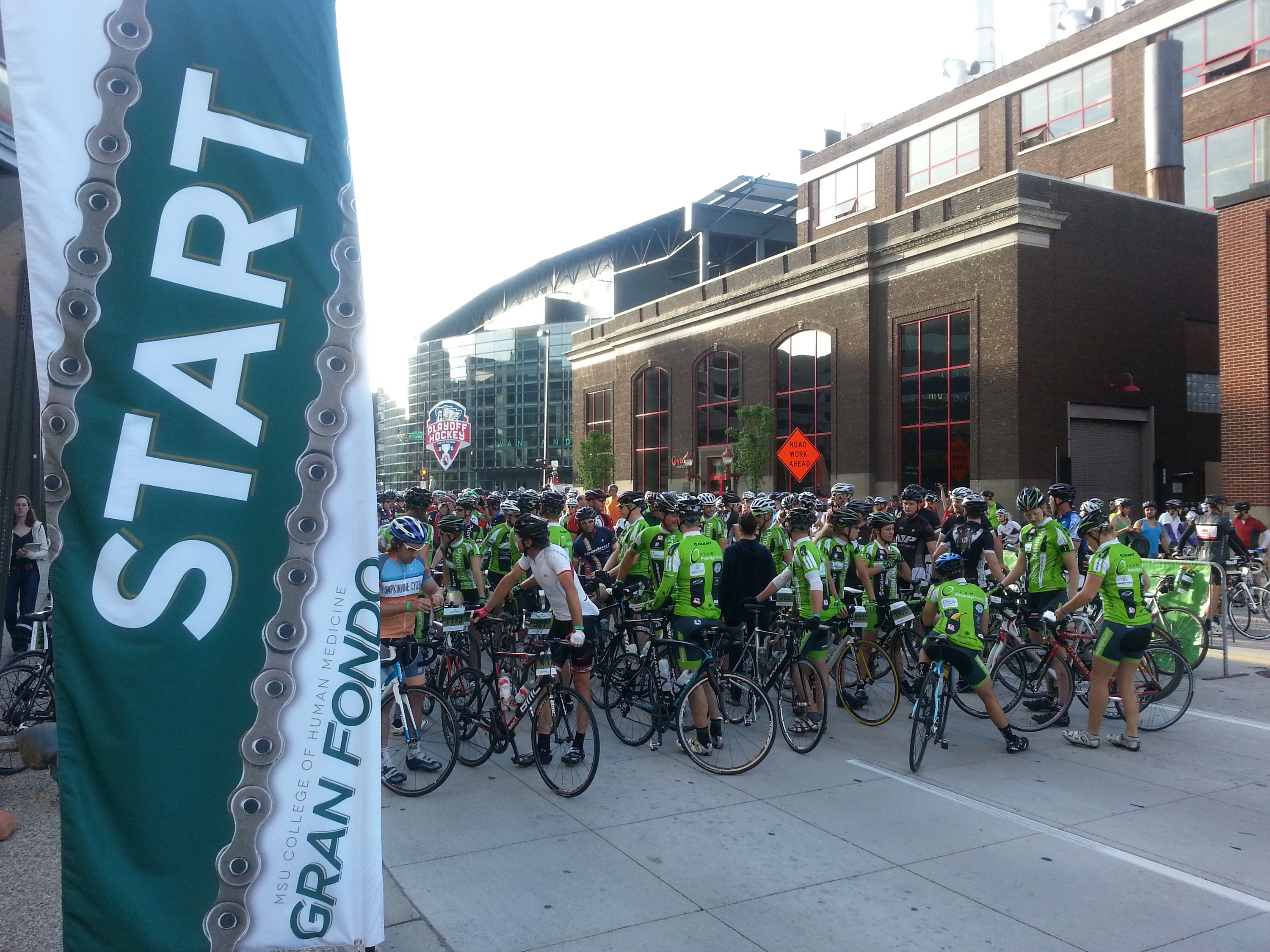 Top Michigan Group Bike Rides ThinkHealth