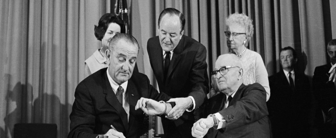 Medicare Turns 50 – Test Your Knowledge, History Buffs