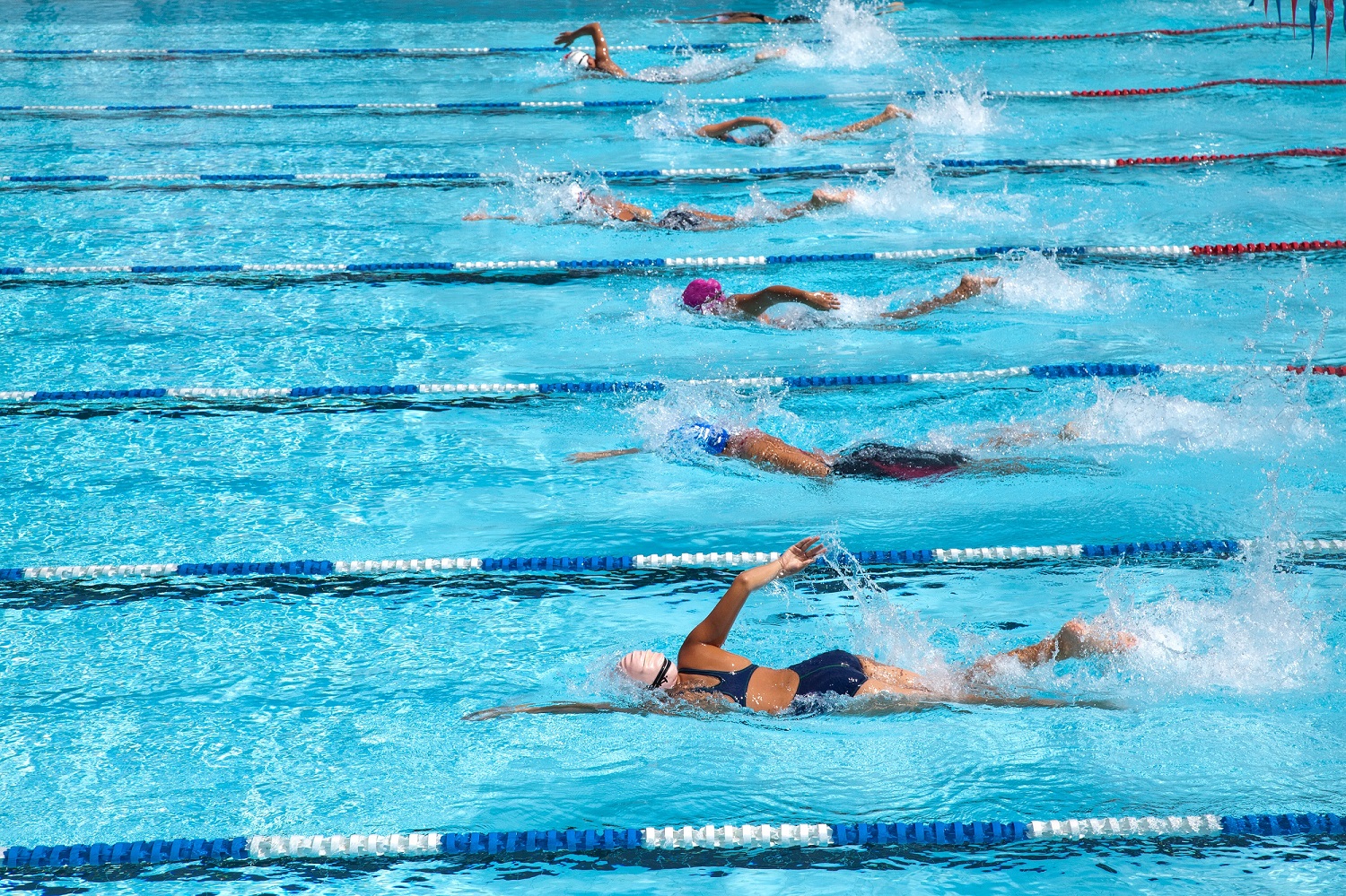 Plunge Into The Health Benefits of Swimming ThinkHealth