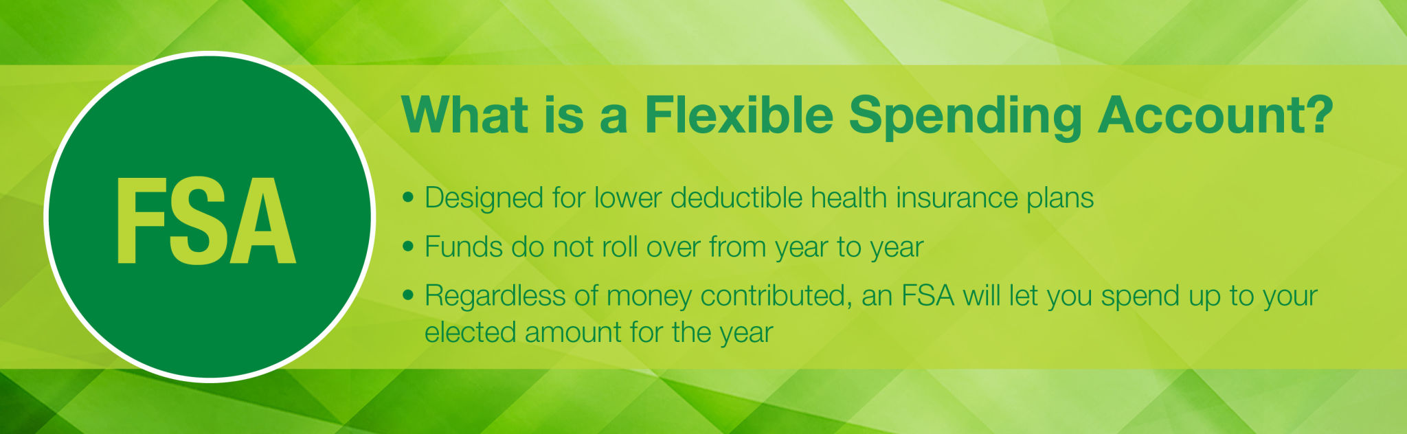 Health Spending Accounts What’s the Difference between an HSA and FSA