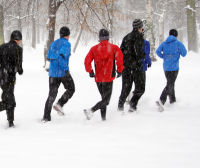 Gear Up for These 10 Winter Running Races in Michigan