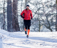 4 Winter Running Tips to Keep You Active and Safe