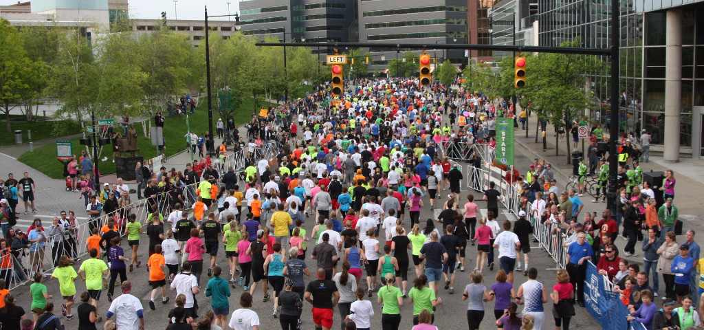 Running this Year’s Fifth Third River Bank Run? What to Expect