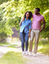 5 Health Benefits of Walking: 20 Minutes a Day Makes a Difference