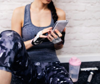 6 Fitness Apps to Help You Stay Fit All Year