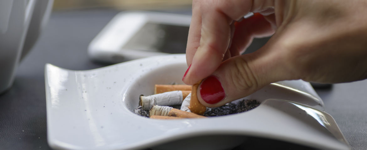 5 Quick Tips to Stop Your Resolution to Quit from Going Up in Smoke