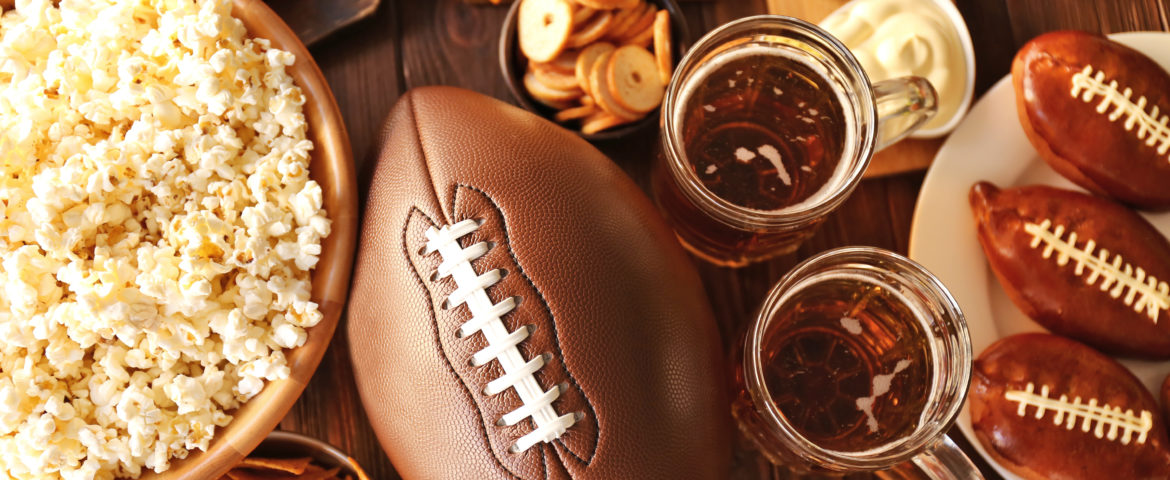 Gear Up For a Healthier Game Day