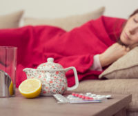 Beat the Bug—What To Do If You Get The Flu