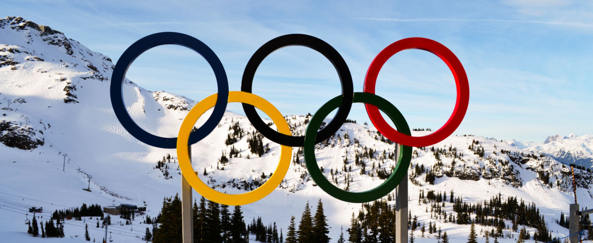 Go for the Gold at Home with These Olympic Ideas to Get Moving