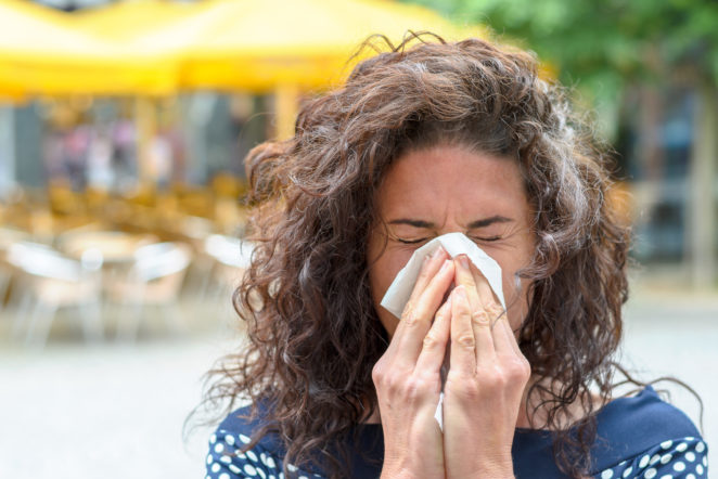 Top Tips to Fight Seasonal Allergies