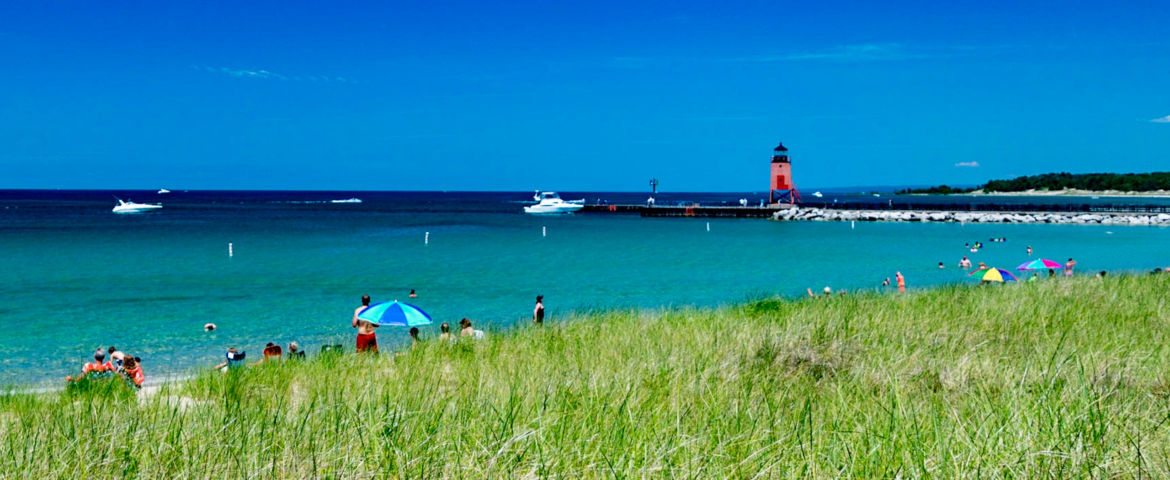 Get Moving Michigan: Make the Most of Your Beach Day and Hit the Sand the Healthy Way