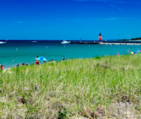 Get Moving Michigan: Make the Most of Your Beach Day and Hit the Sand the Healthy Way