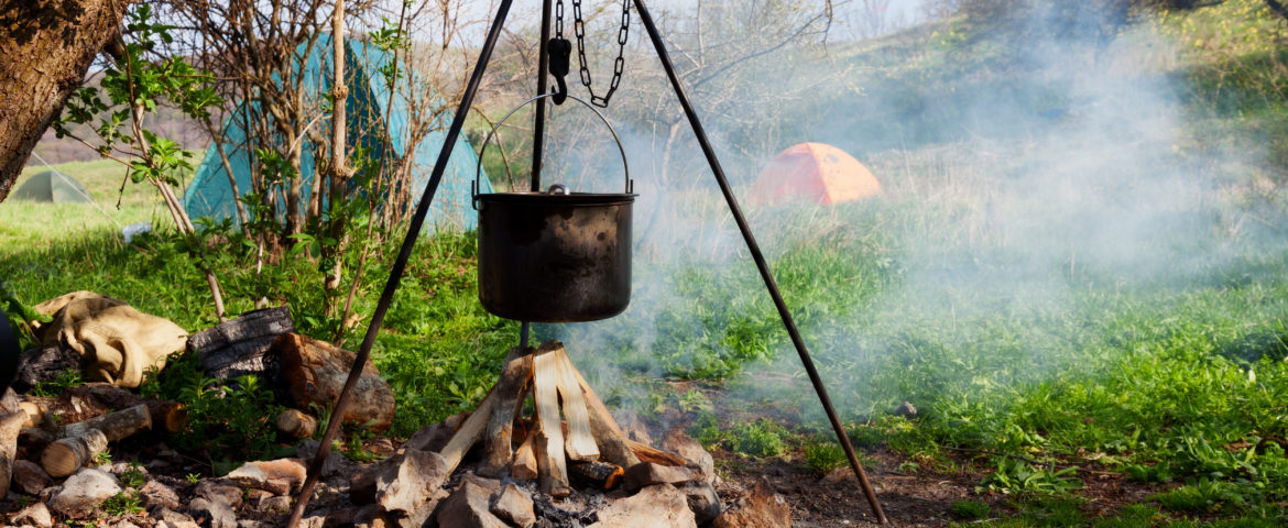 Healthy Camping Meals Made Simple
