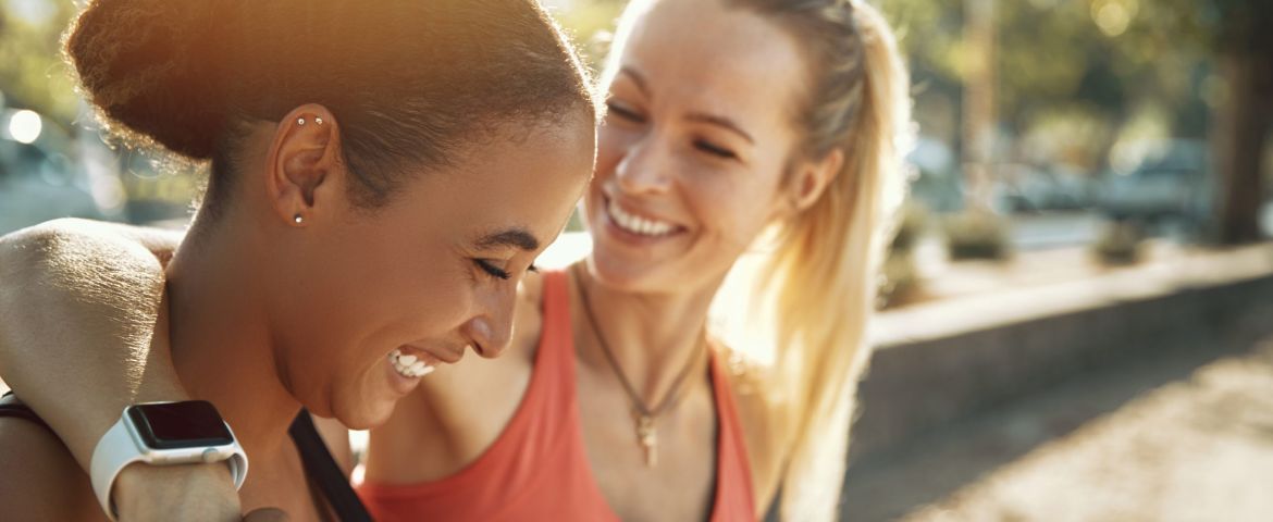 The Health Benefits of Friendship