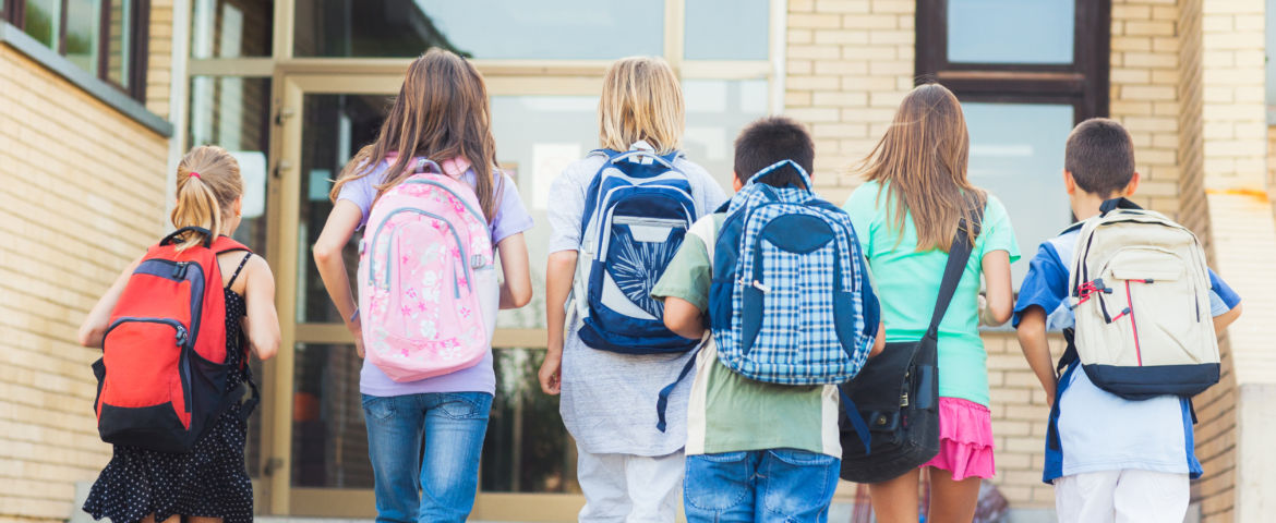 A Back-to-School Well Child Checklist