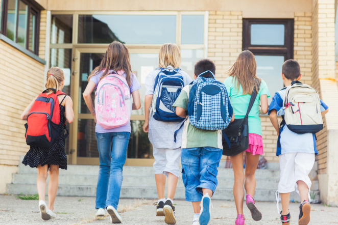 A Back-to-School Well-Child Checklist