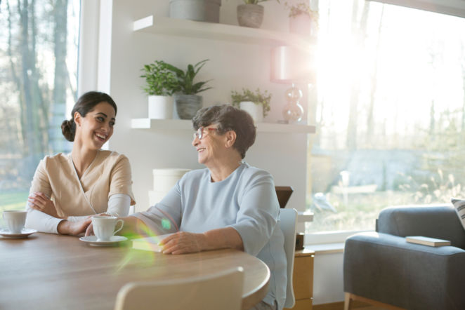 Taking care: How to update your home or living space to help prevent falls