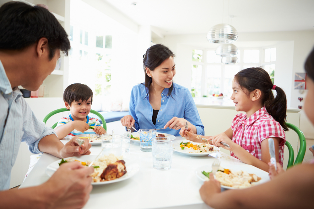 How to Help Your Kids Have a Healthy Food Attitude - ThinkHealth