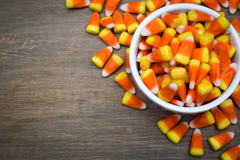 After the Sugar Rush How to Combat Unhealthy Halloween Candy