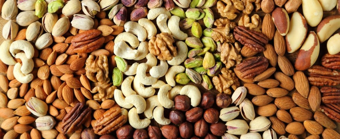 Nuts about Nutrition: 9 Health Facts About Nuts
