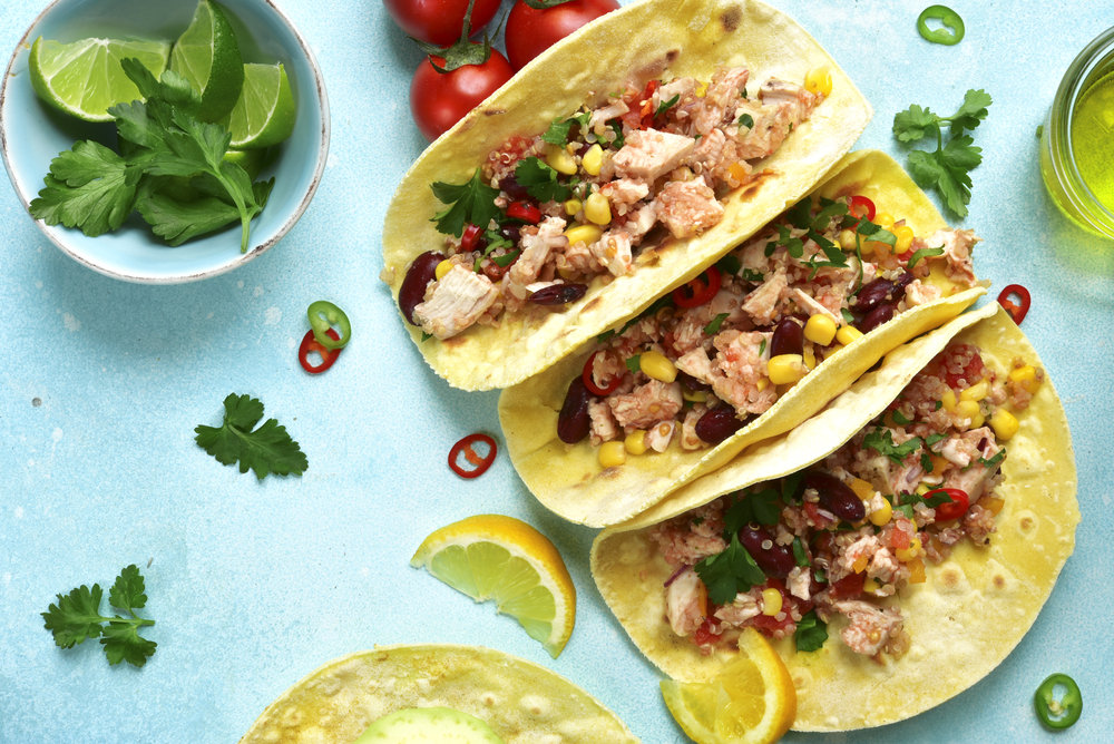 Where’s the Beef? 4 Alternative Taco Recipes ThinkHealth